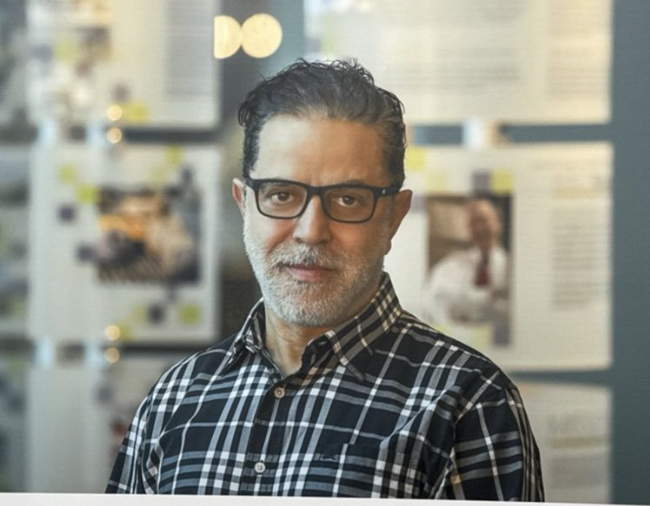 B. Mario Shahidian